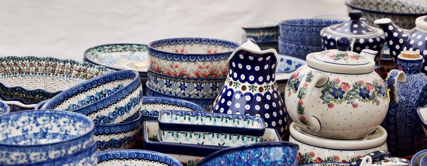 Cechy charakterystyczne polskiej porcelany